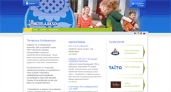 Desktop Screenshot of kotilaakso.fi